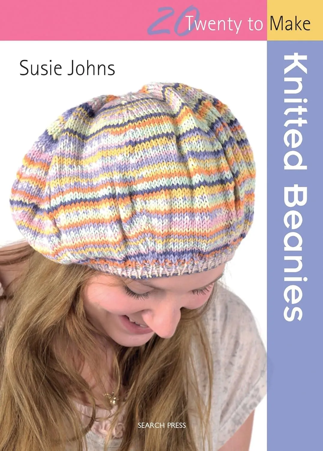20 to Knit: Knitted Beanies (Twenty to Make) Paperback  July 16, 2016