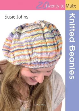 20 to Knit: Knitted Beanies (Twenty to Make) Paperback  July 16, 2016