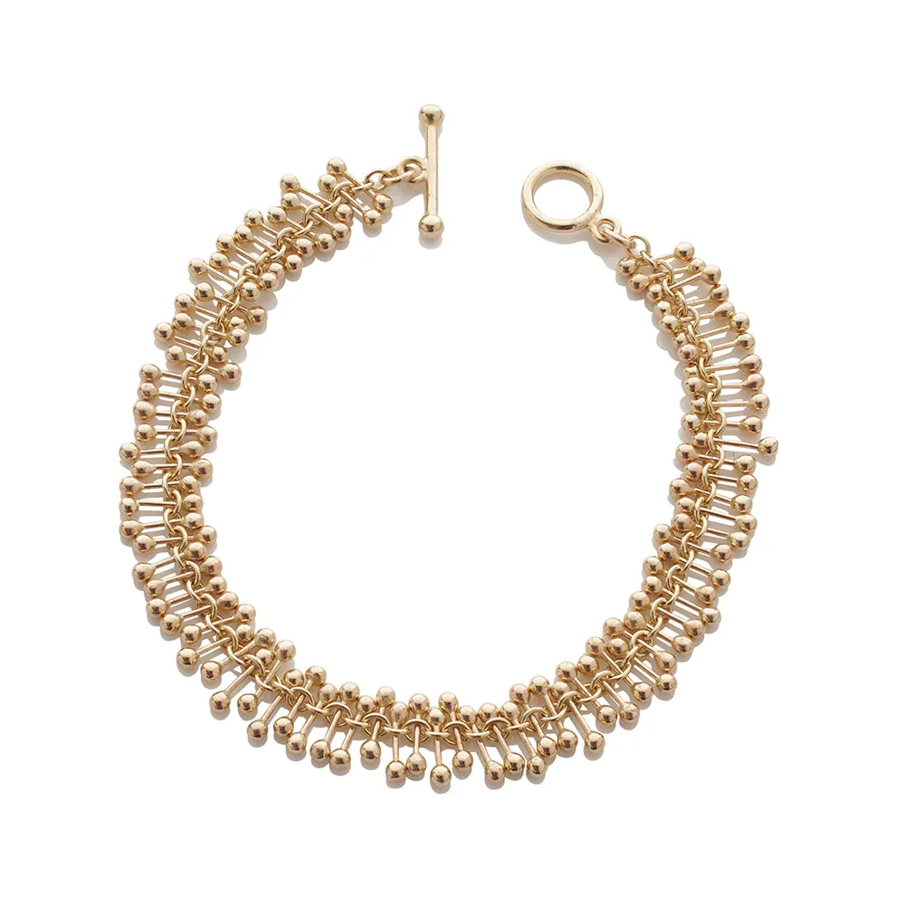 9ct Gold Bracelet