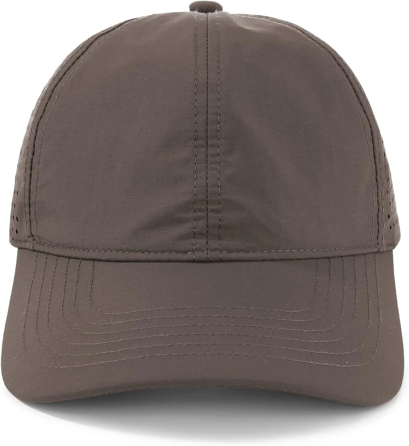 American Trends Men Women Baseball Cap Adjustable Dad Hat Breathable Waterproof Colorful Cap Hat
