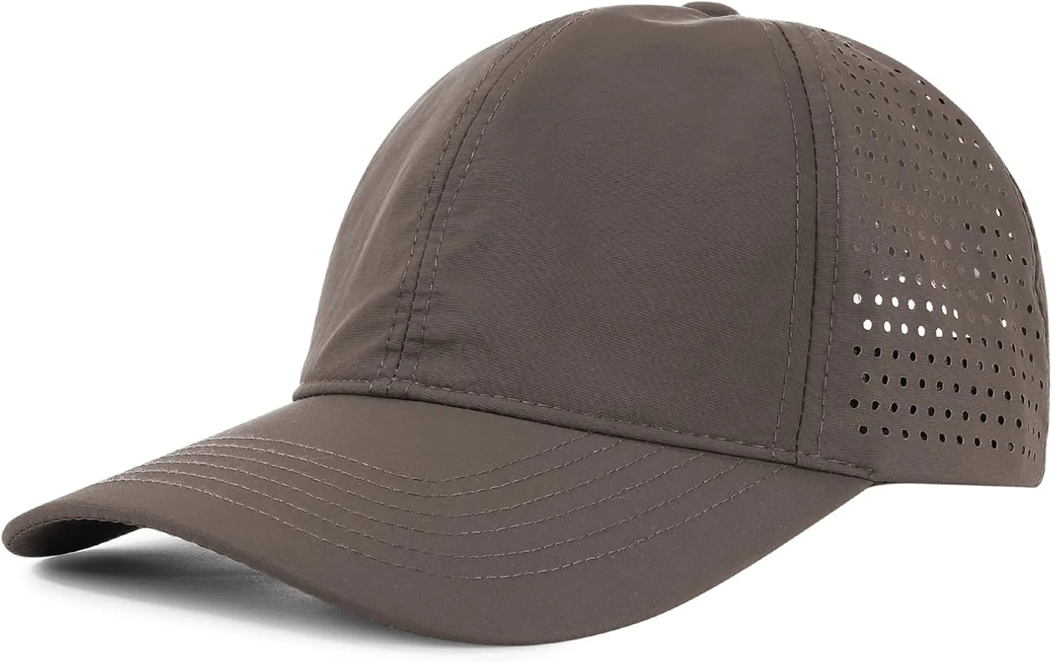 American Trends Men Women Baseball Cap Adjustable Dad Hat Breathable Waterproof Colorful Cap Hat