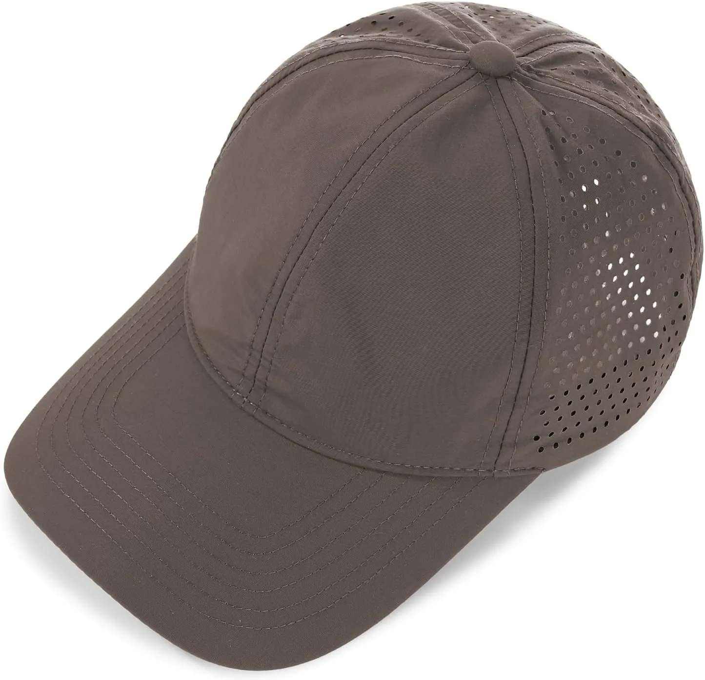 American Trends Men Women Baseball Cap Adjustable Dad Hat Breathable Waterproof Colorful Cap Hat