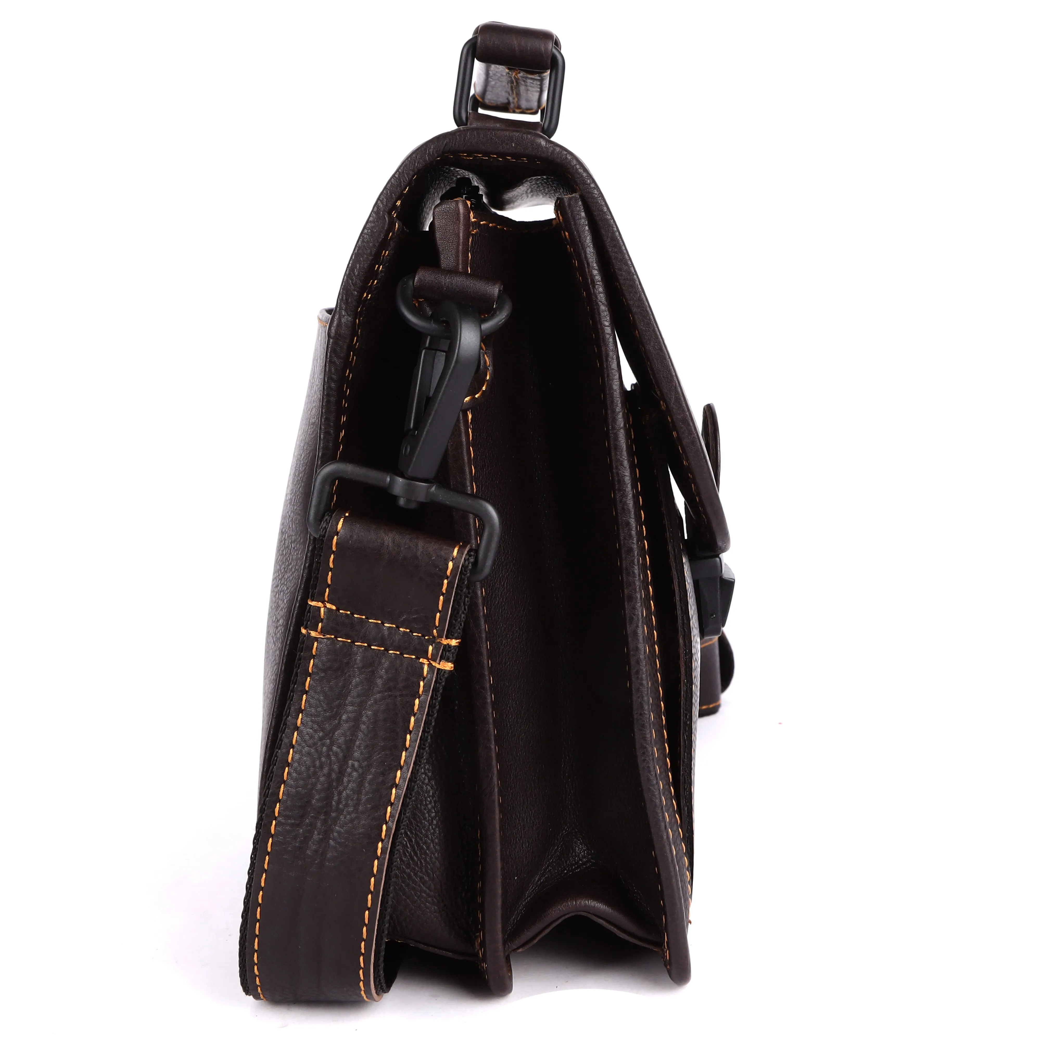 Antaa Leather Crossbody/Messenger Bag #2388S