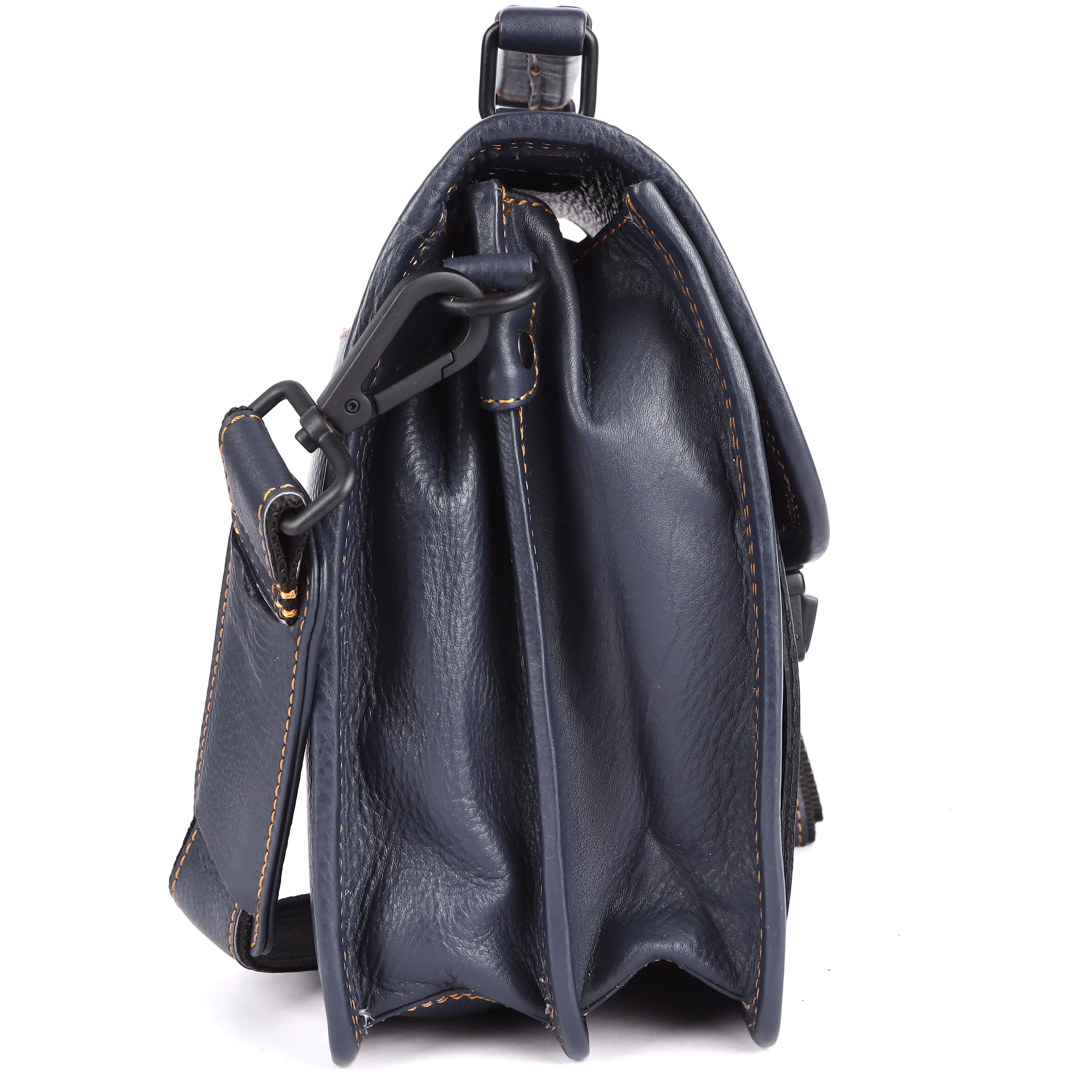 Antaa Leather Crossbody/Messenger Bag #2388S