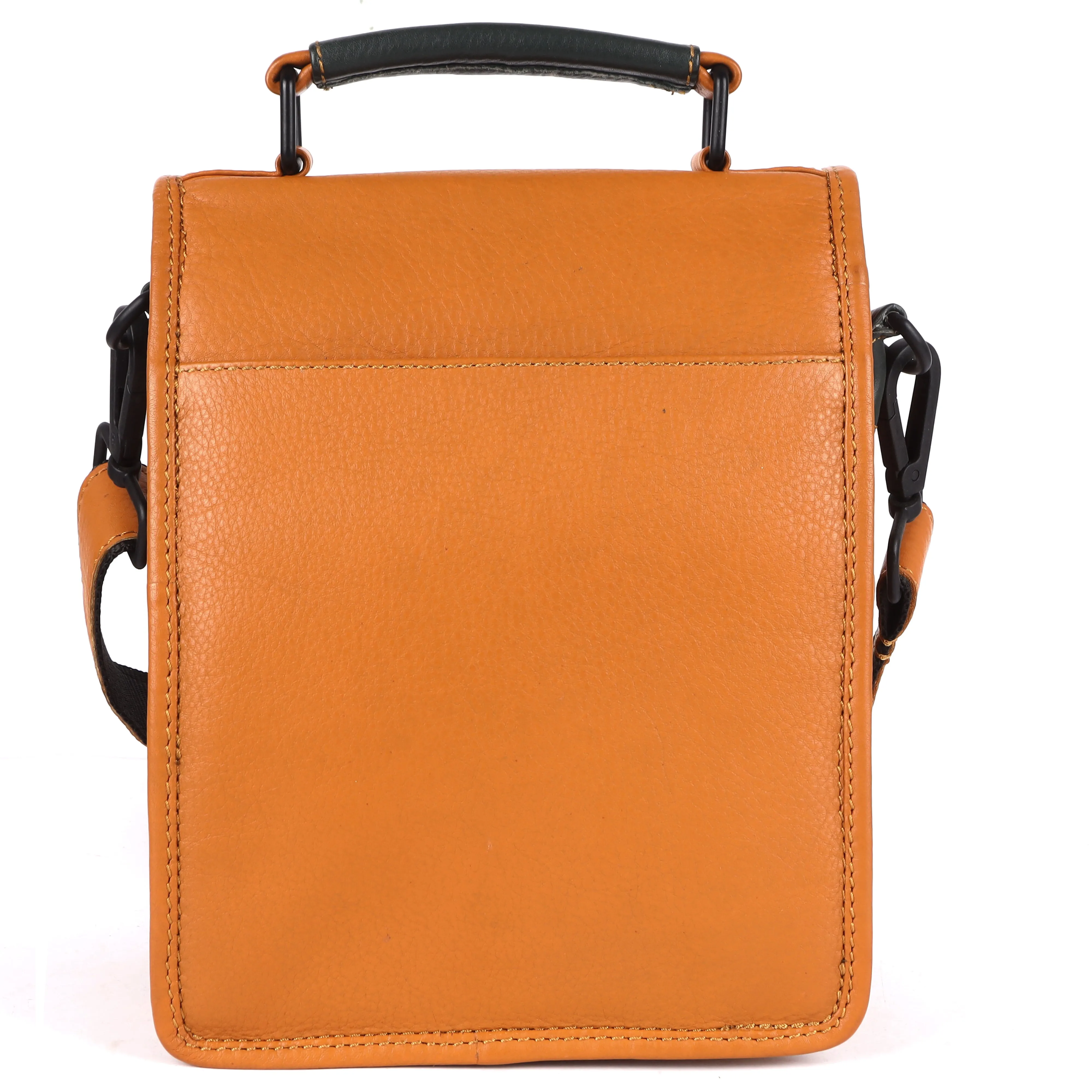 Antaa Leather Crossbody/Messenger Bag #2388S