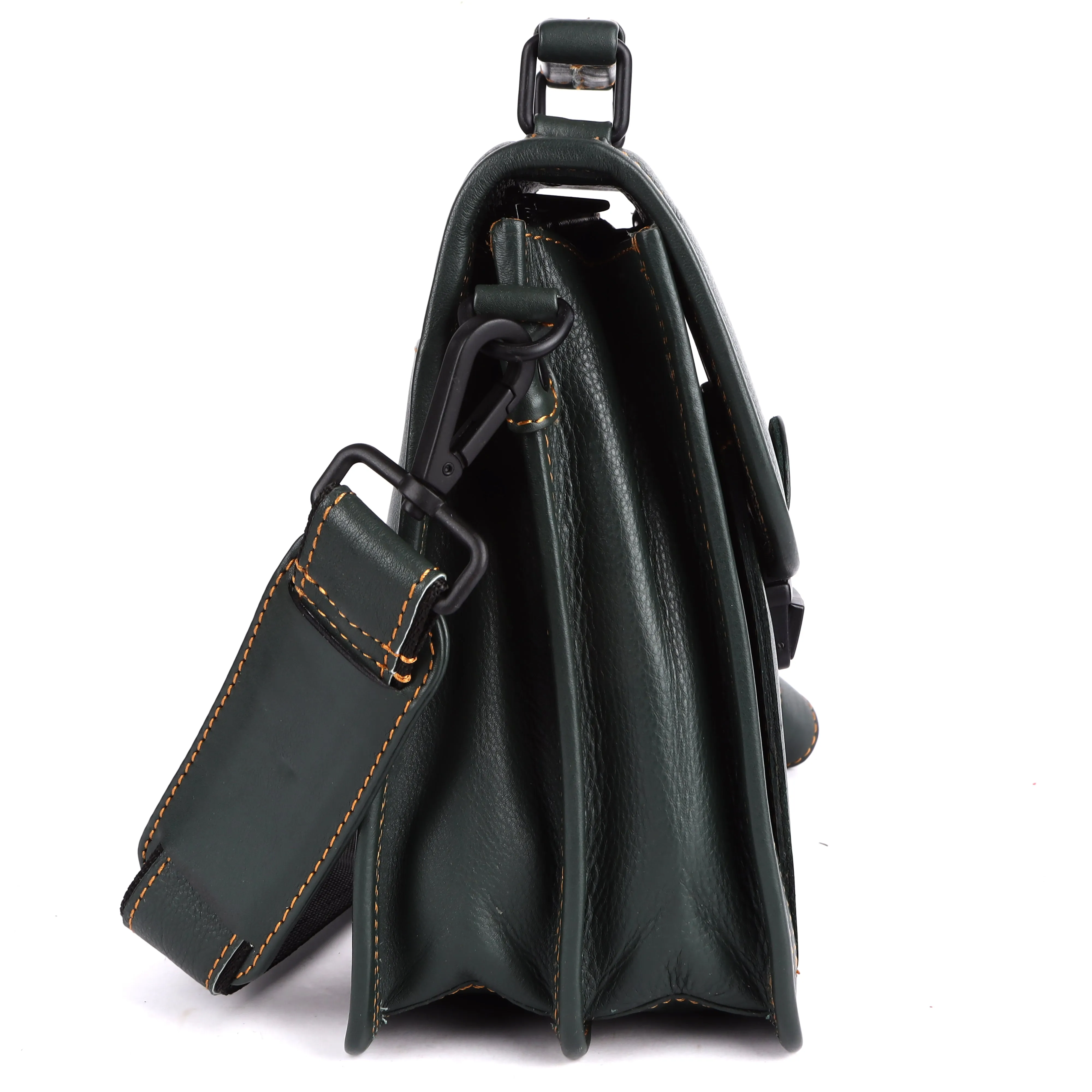 Antaa Leather Crossbody/Messenger Bag #2388S