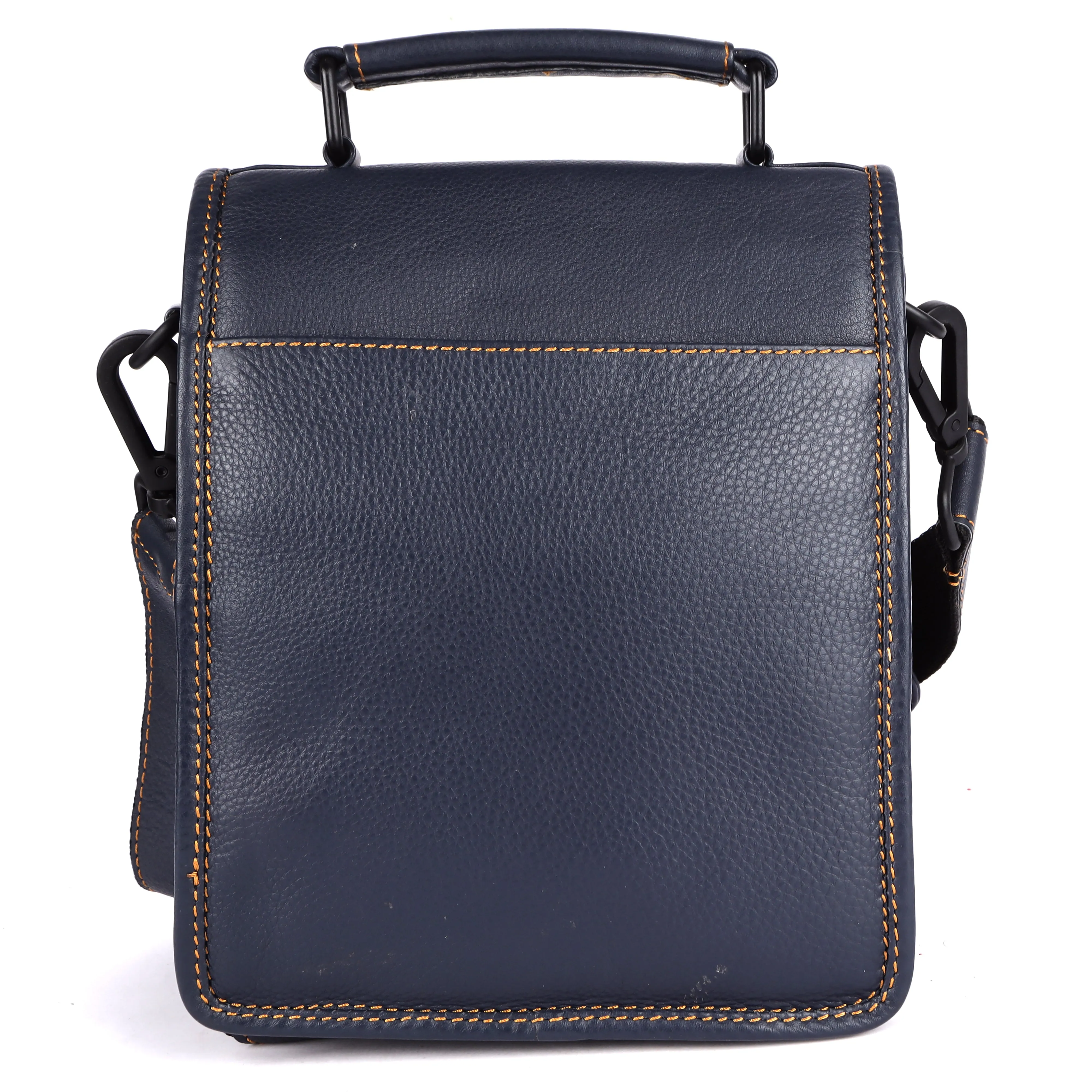 Antaa Leather Crossbody/Messenger Bag #2388S