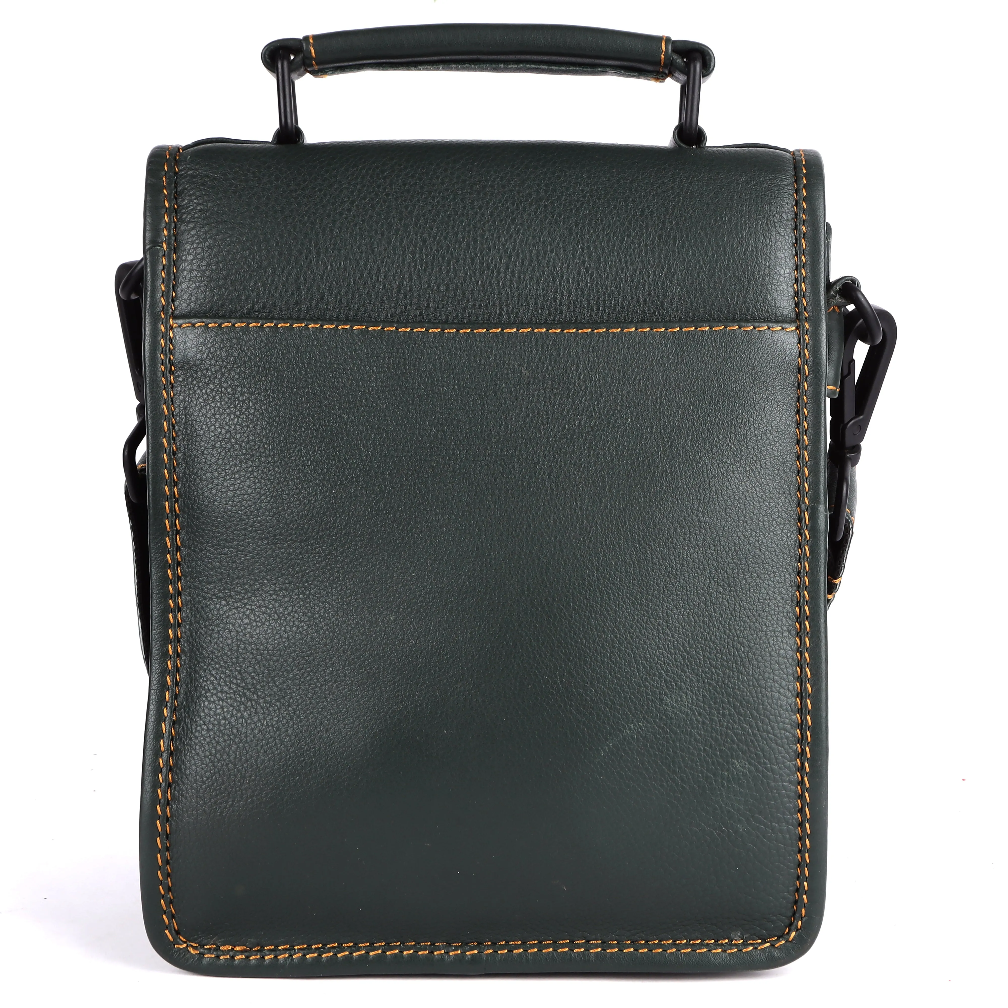 Antaa Leather Crossbody/Messenger Bag #2388S