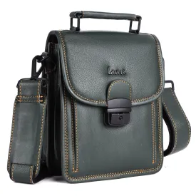 Antaa Leather Crossbody/Messenger Bag #2388S