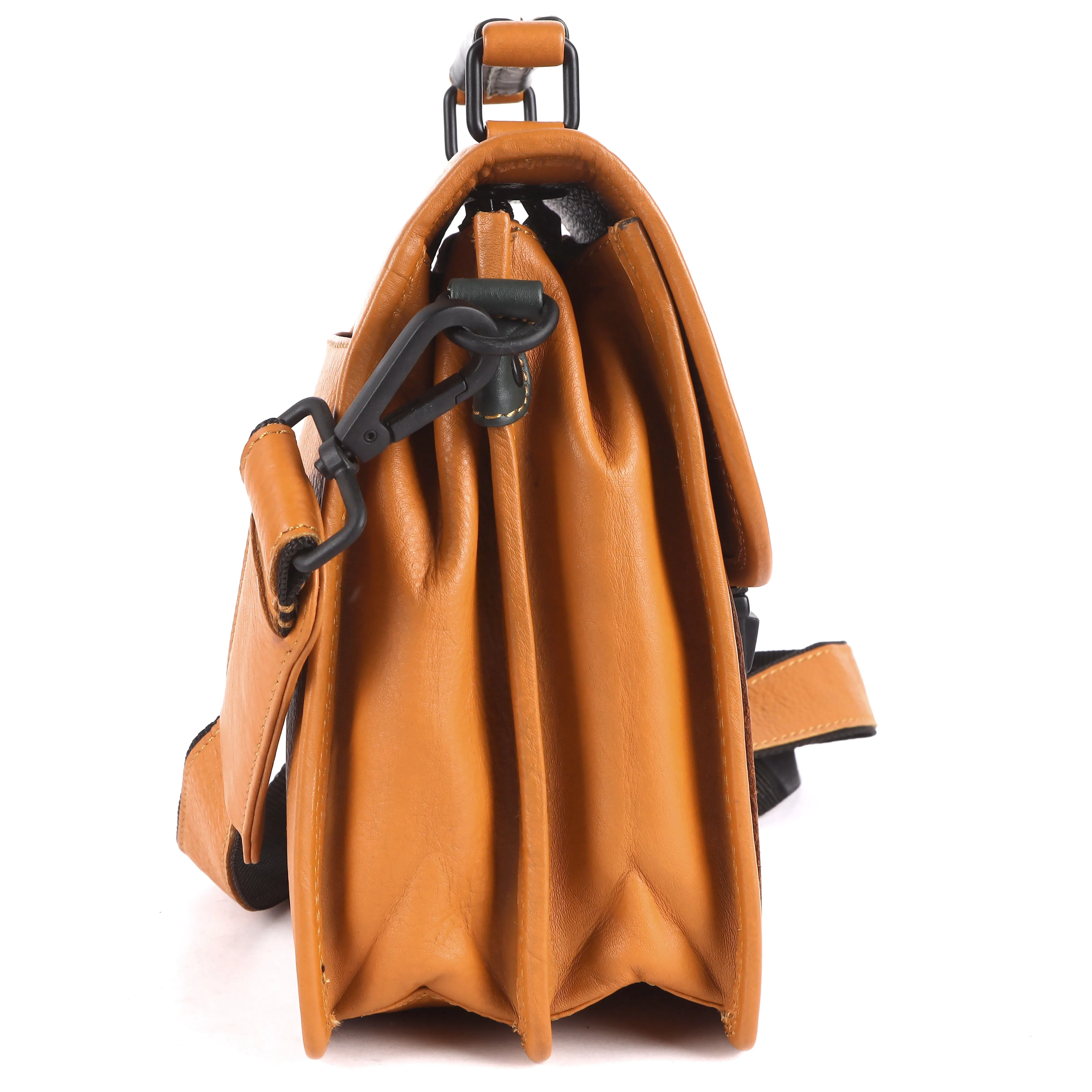Antaa Leather Crossbody/Messenger Bag #2388S
