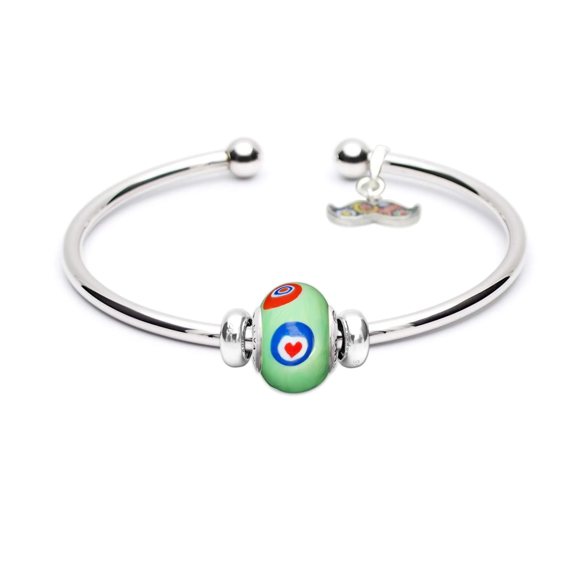 Art · Simple Charm Bangle