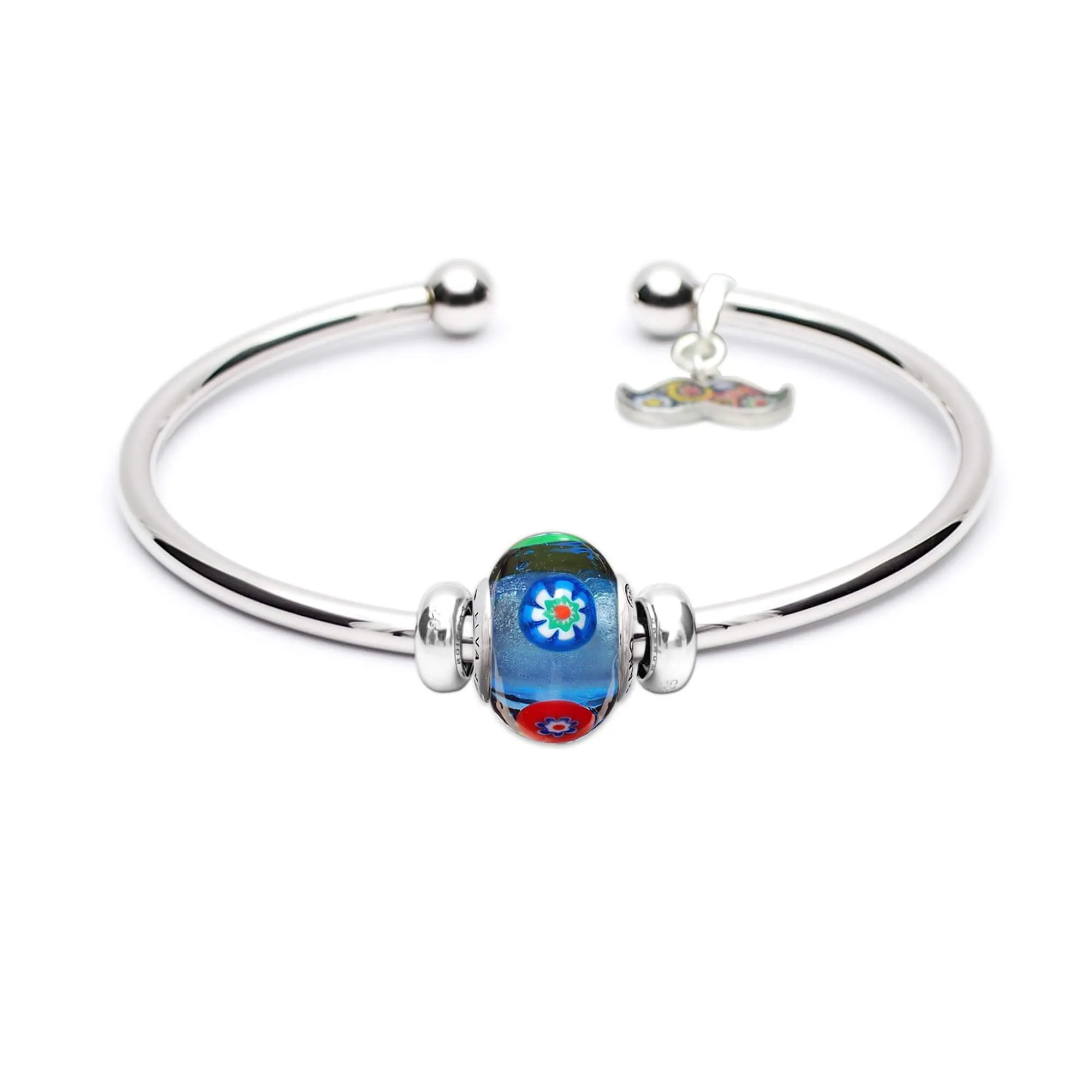 Art · Simple Charm Bangle