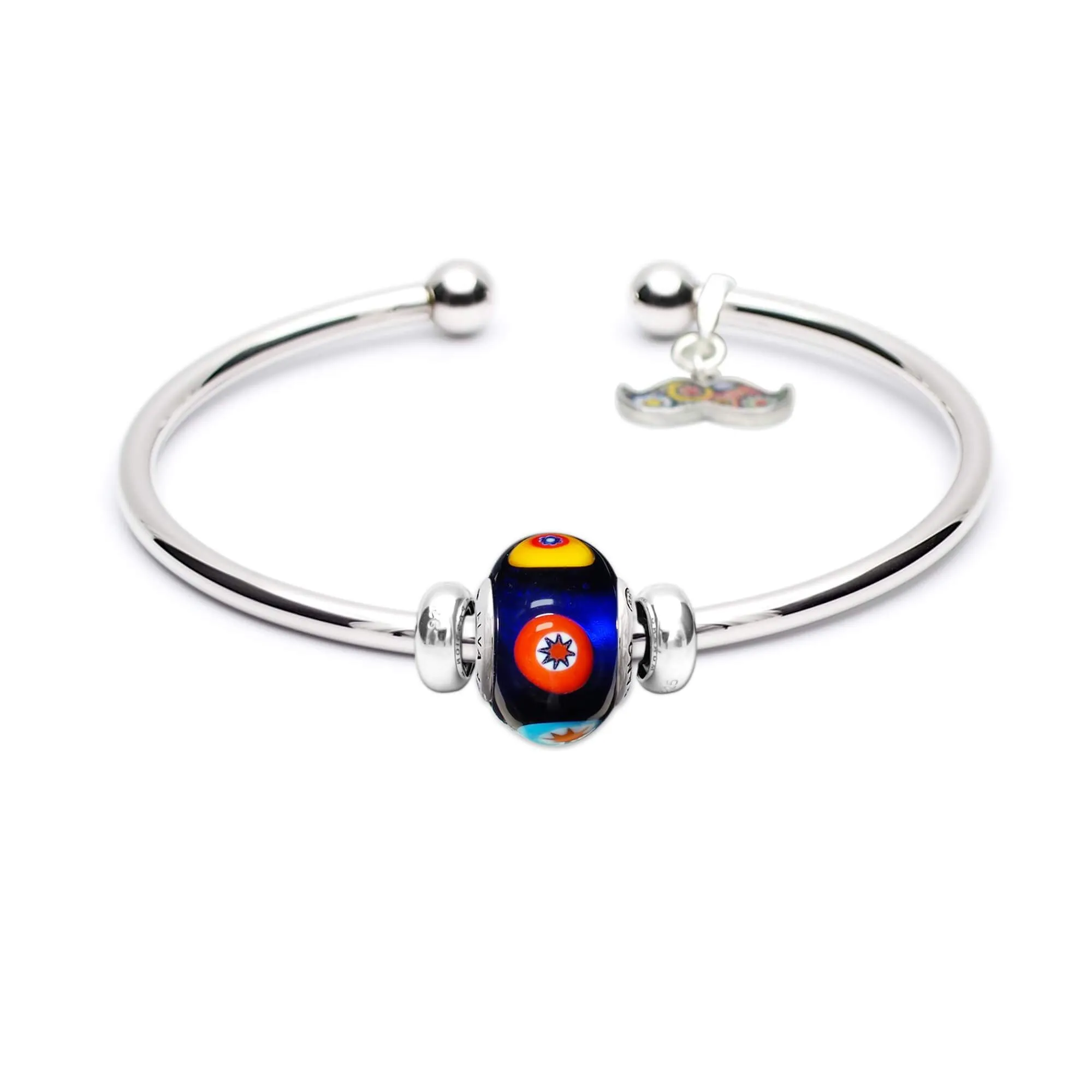 Art · Simple Charm Bangle