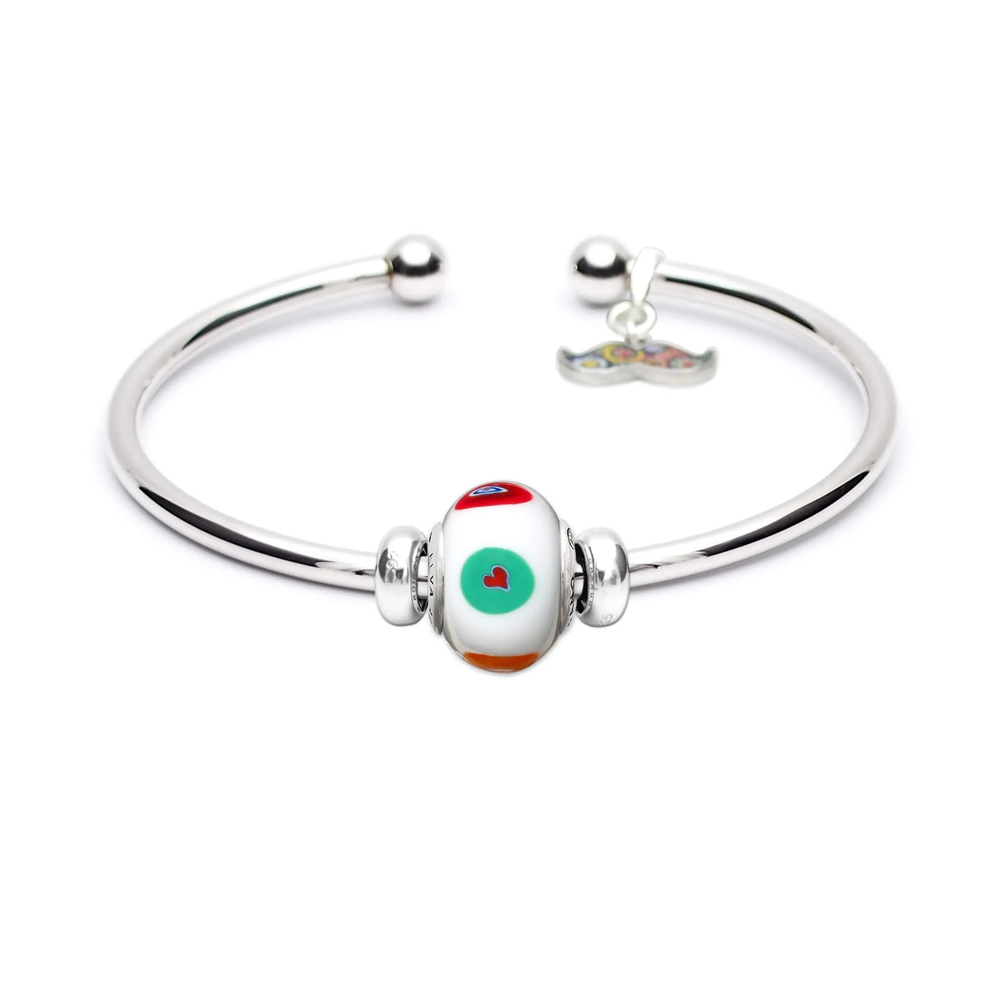 Art · Simple Charm Bangle
