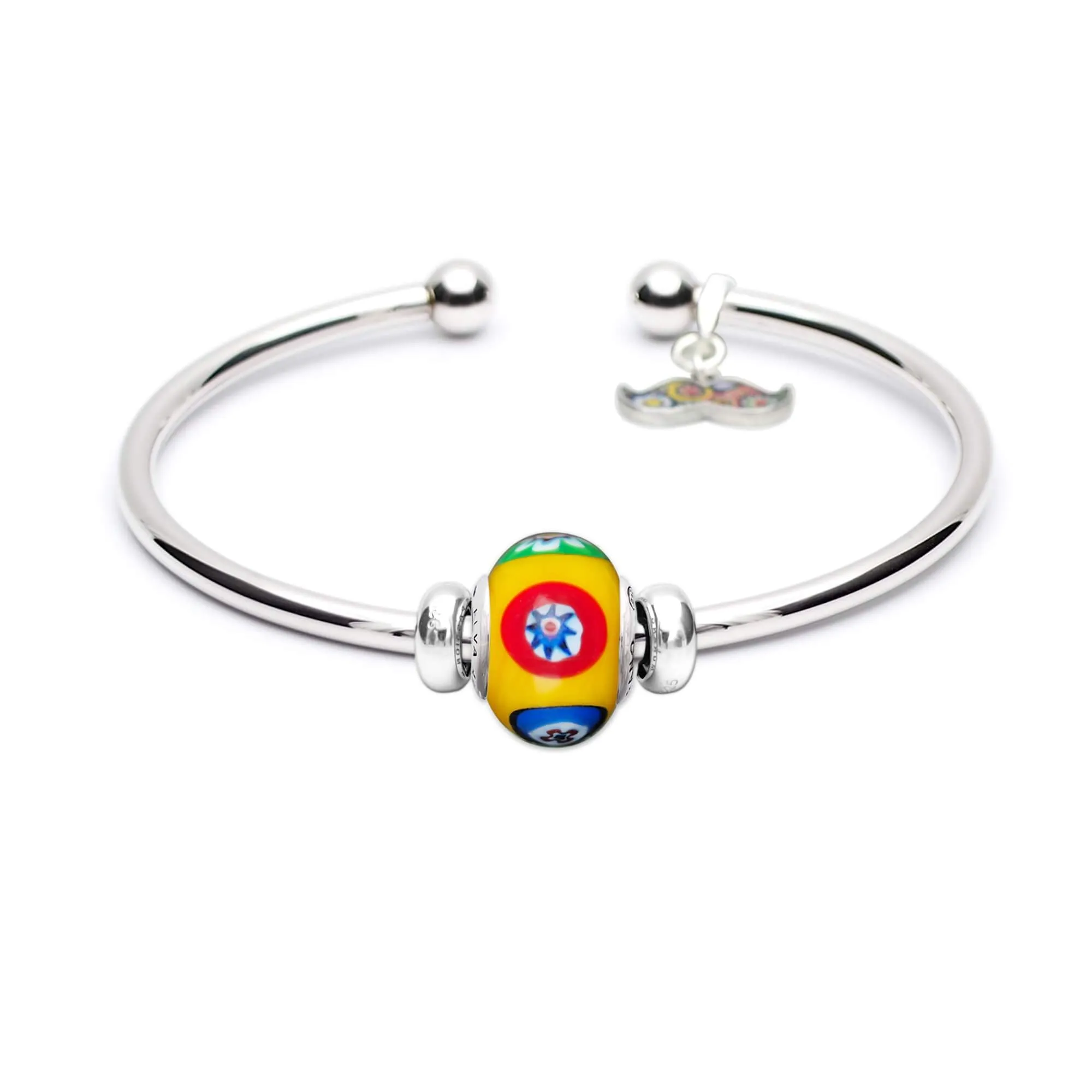 Art · Simple Charm Bangle