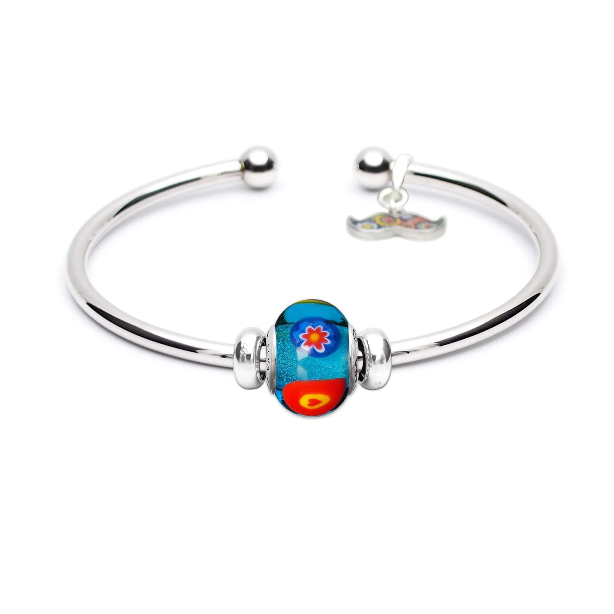 Art · Simple Charm Bangle