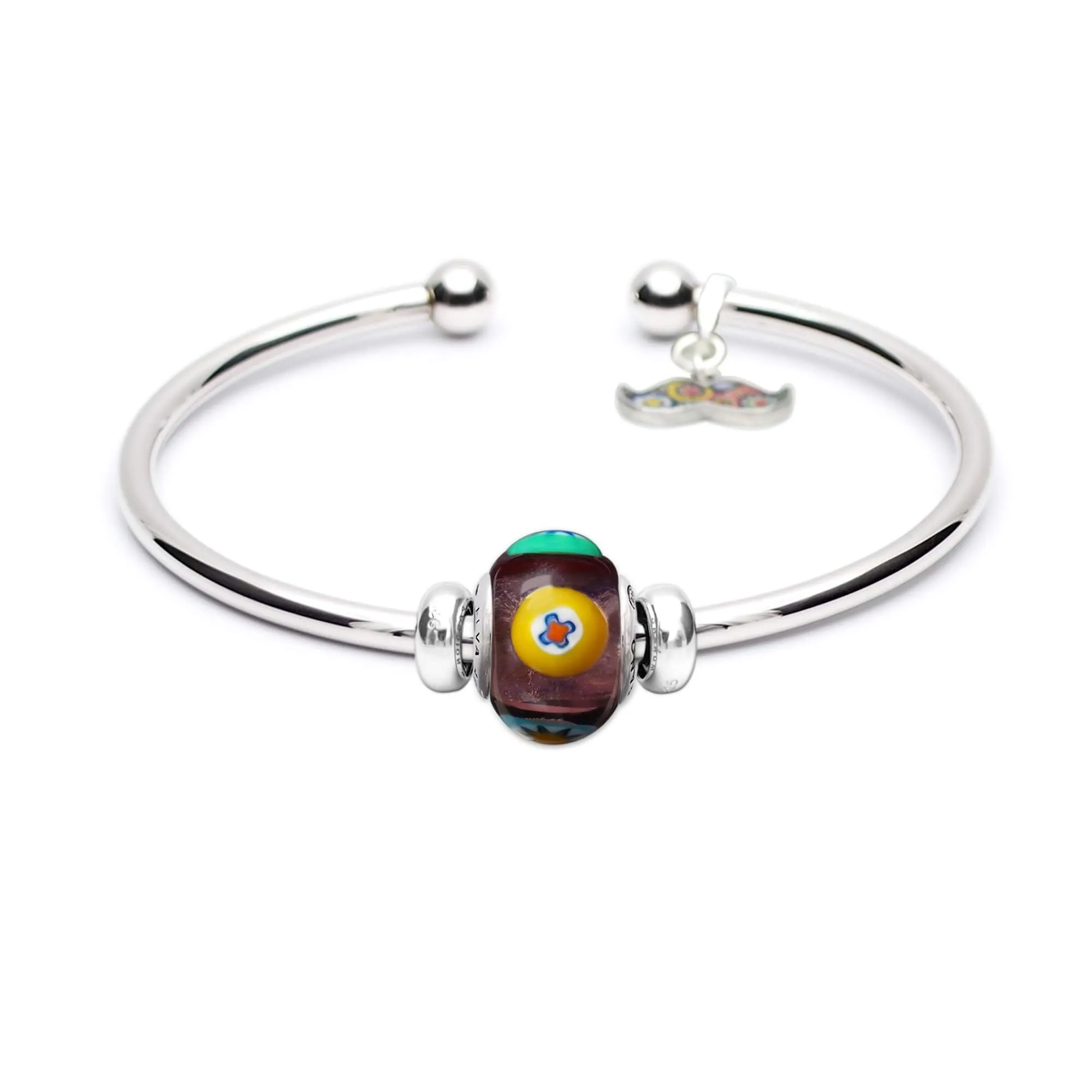 Art · Simple Charm Bangle