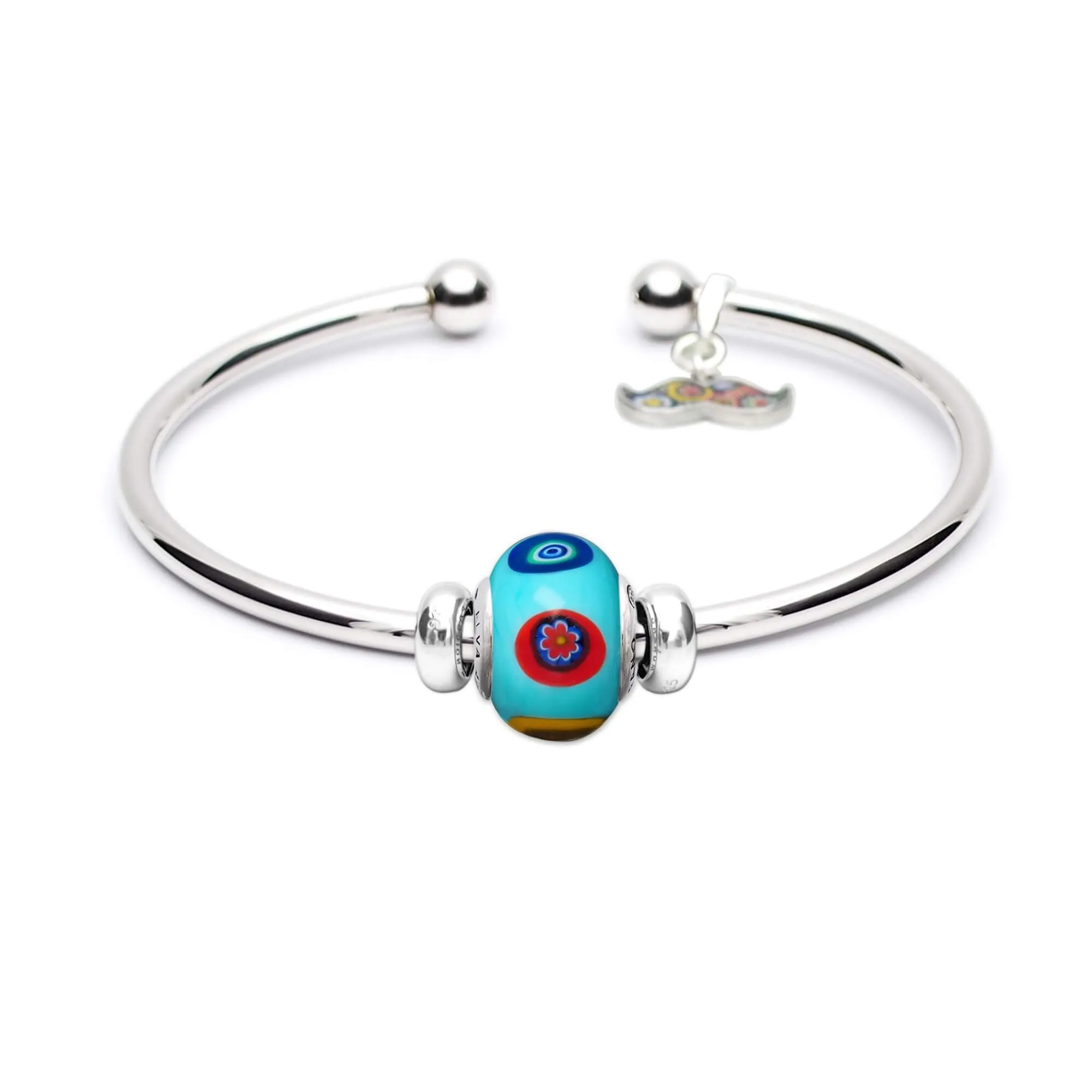 Art · Simple Charm Bangle