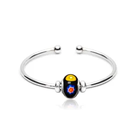 Art · Simple Charm Bangle