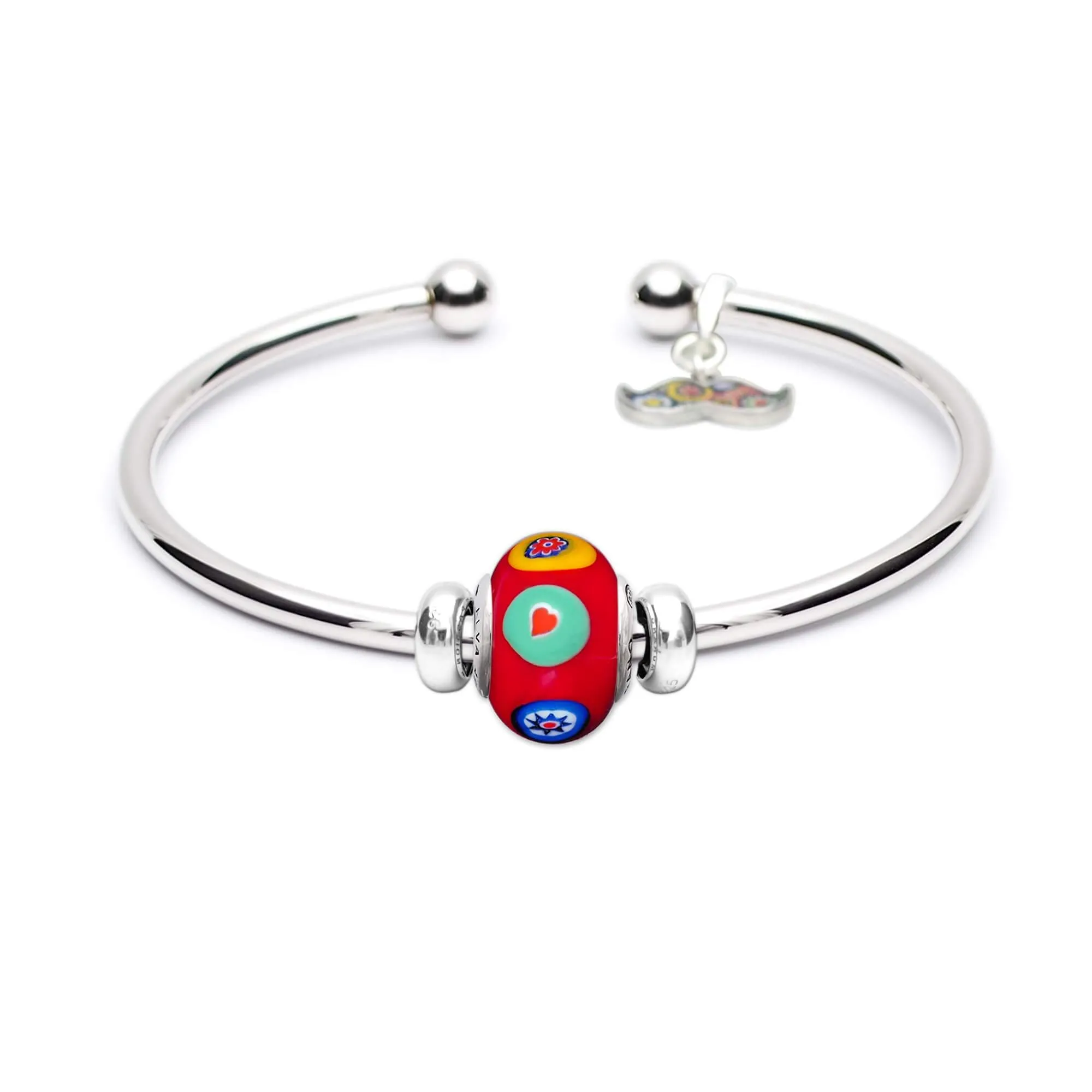 Art · Simple Charm Bangle