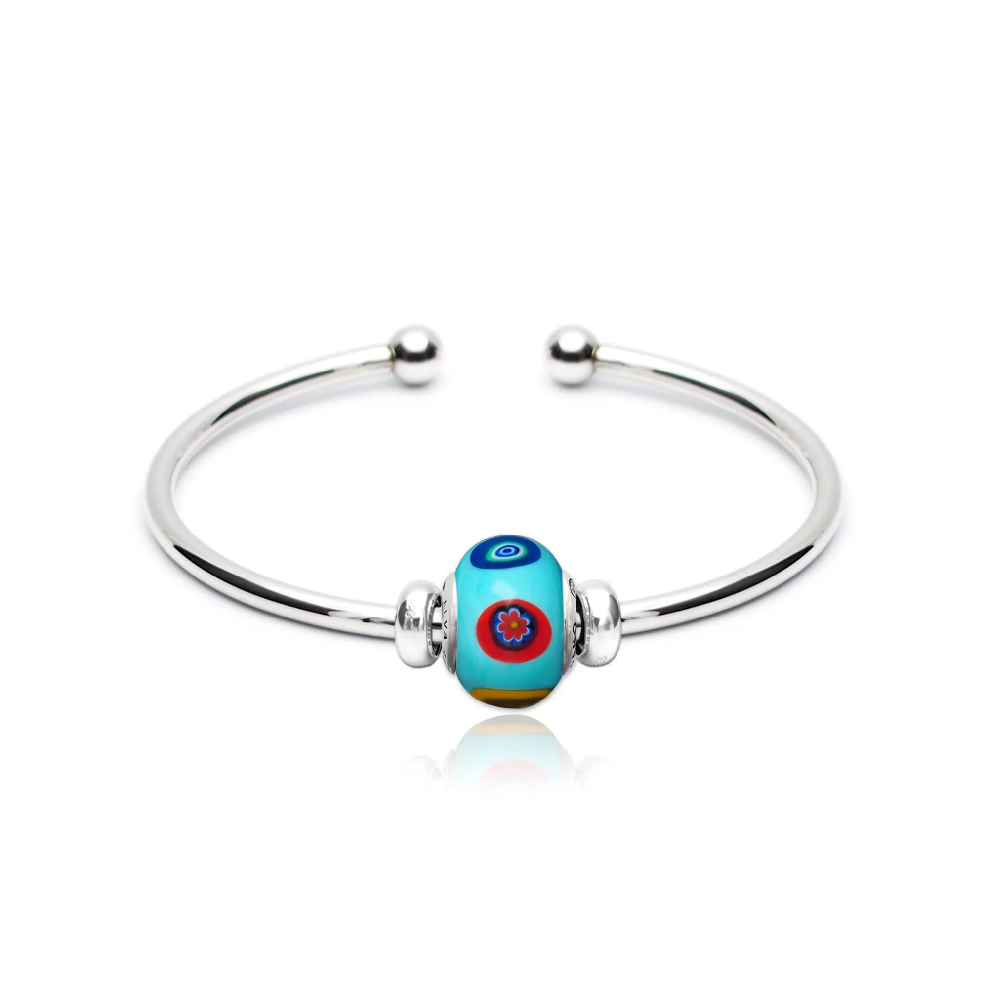 Art · Simple Charm Bangle