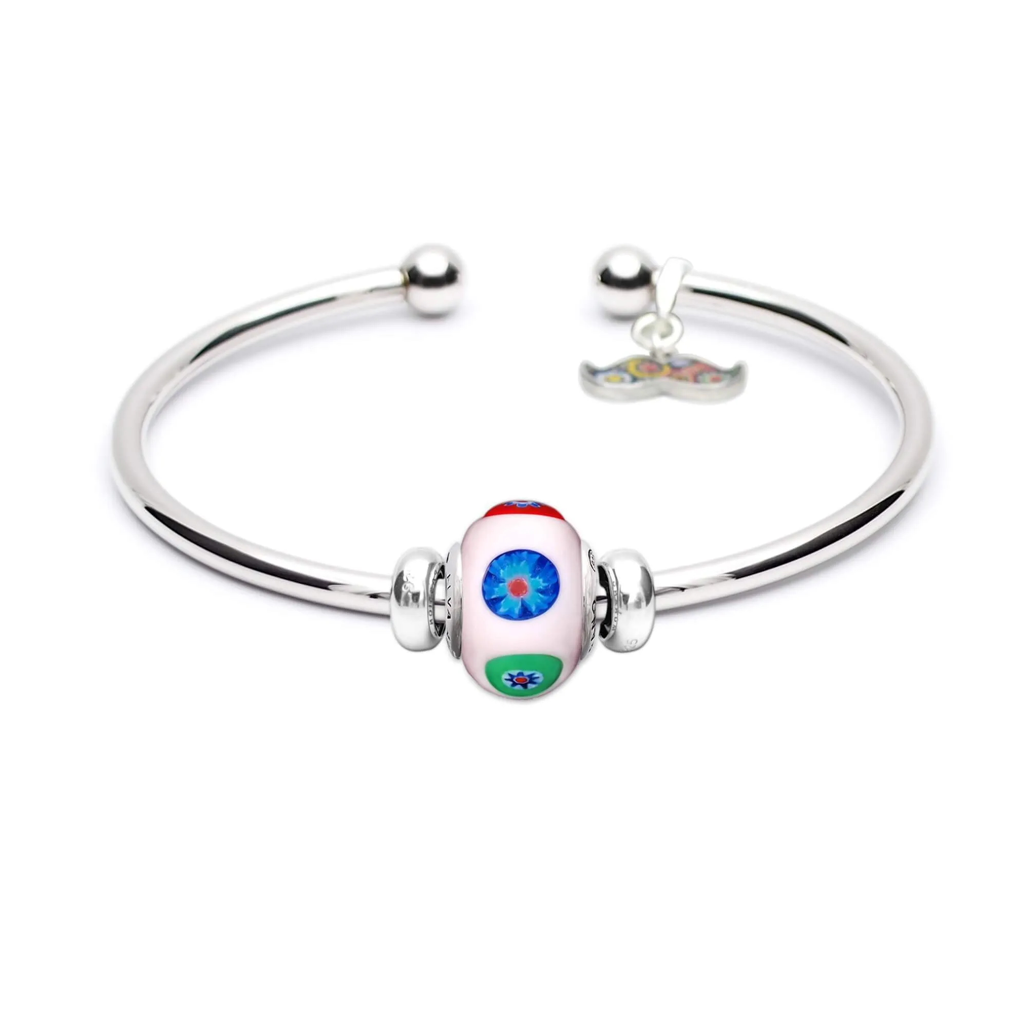 Art · Simple Charm Bangle