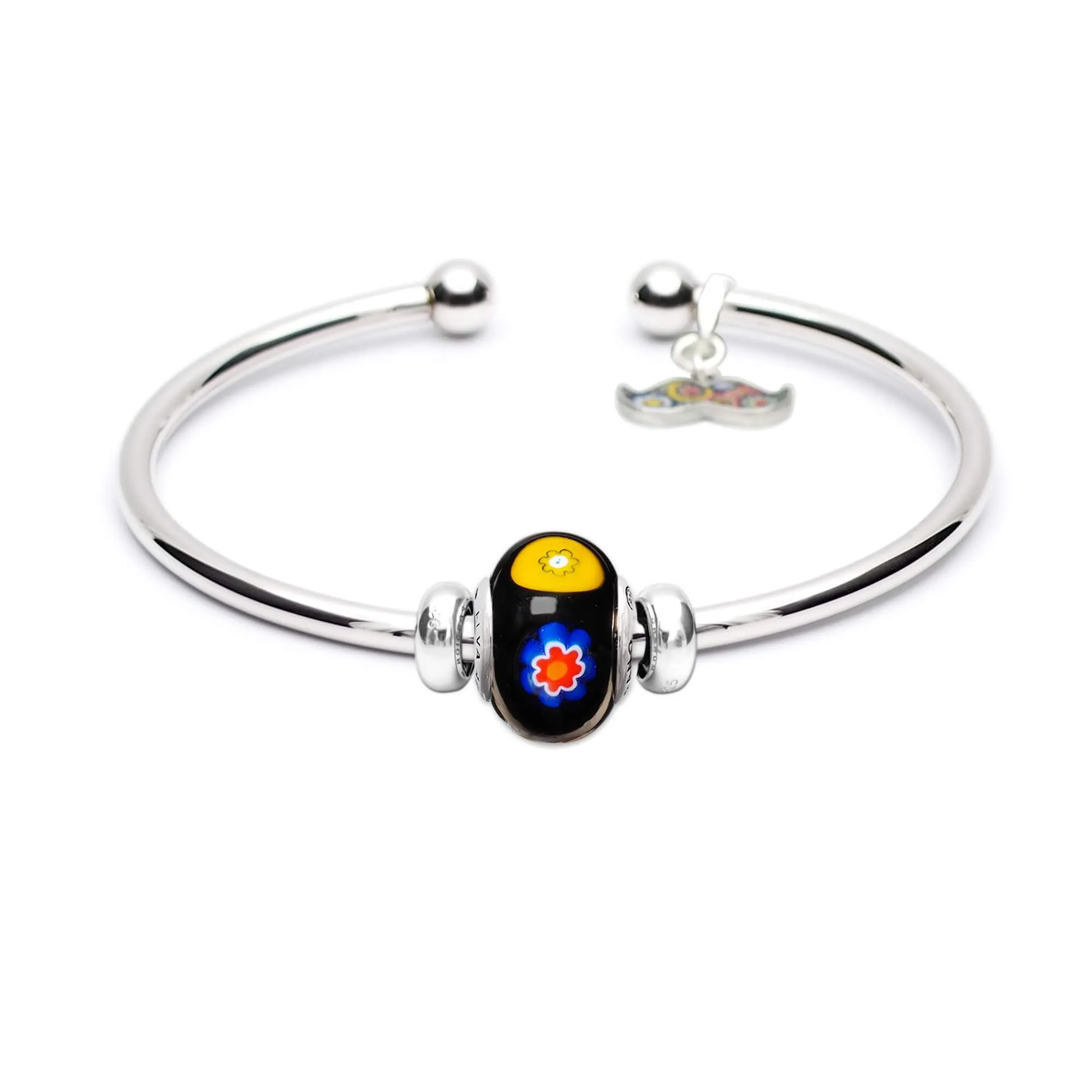 Art · Simple Charm Bangle
