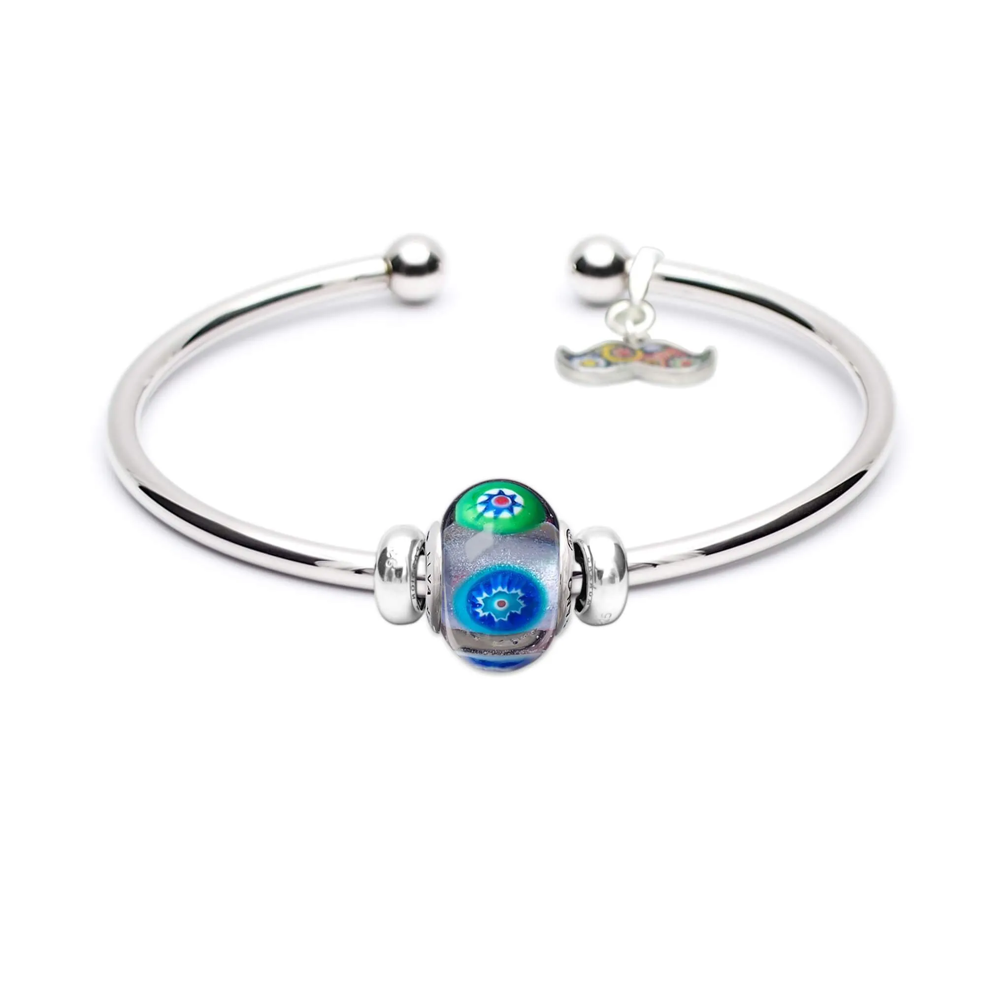 Art · Simple Charm Bangle