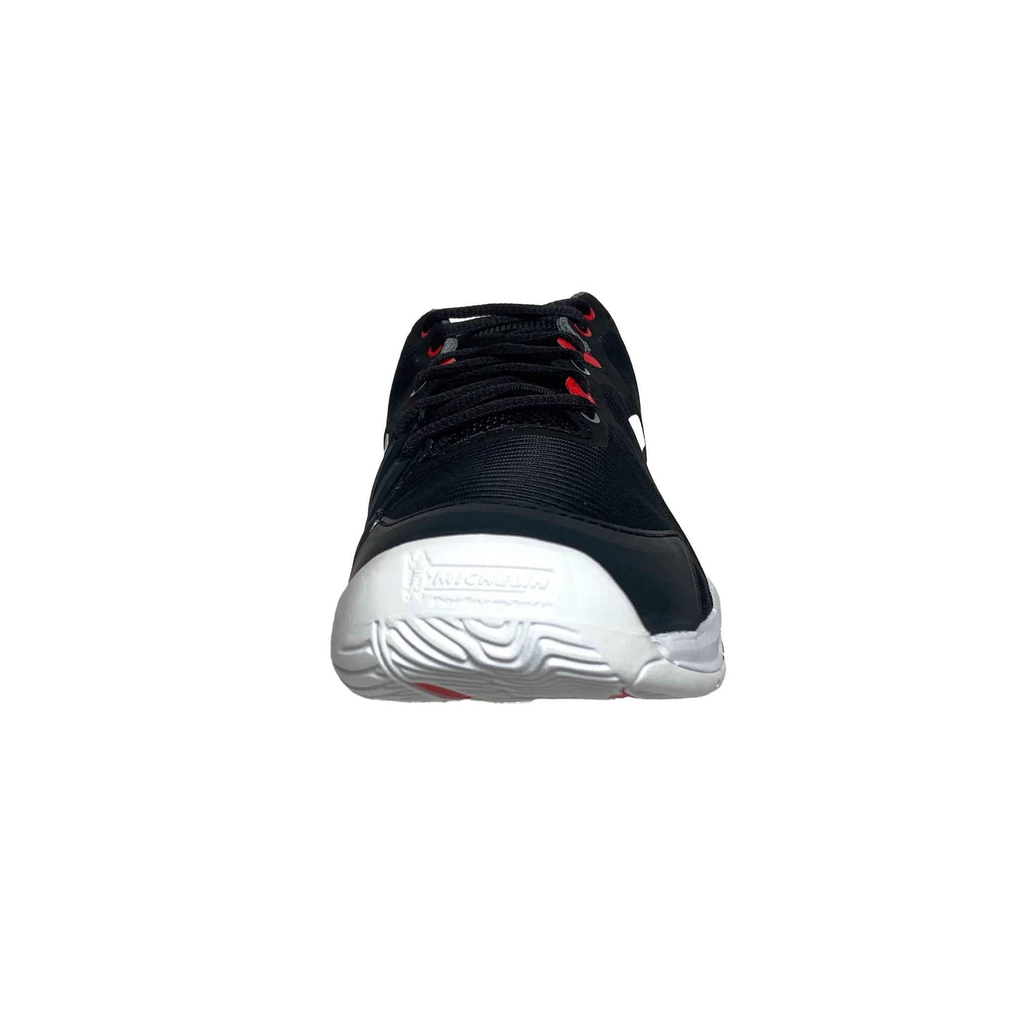 Babolat Men's SFX3 AC 30S23529-2017 Black/Poppy Red