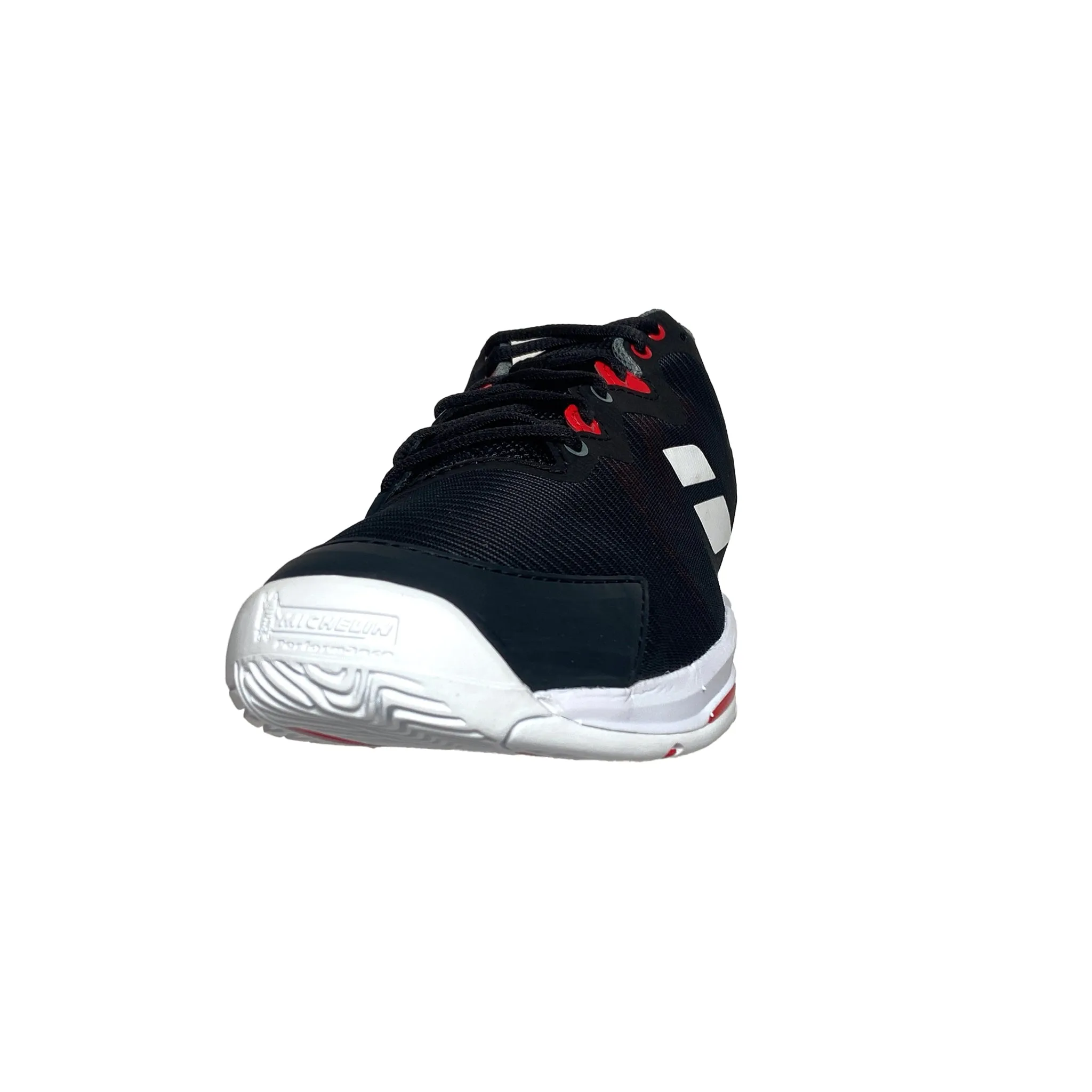 Babolat Men's SFX3 AC 30S23529-2017 Black/Poppy Red