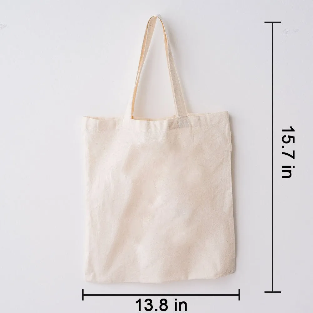 Bi Shy And Ready To Cry Pride Y2K Canvas Tote Bag Cherrykitten