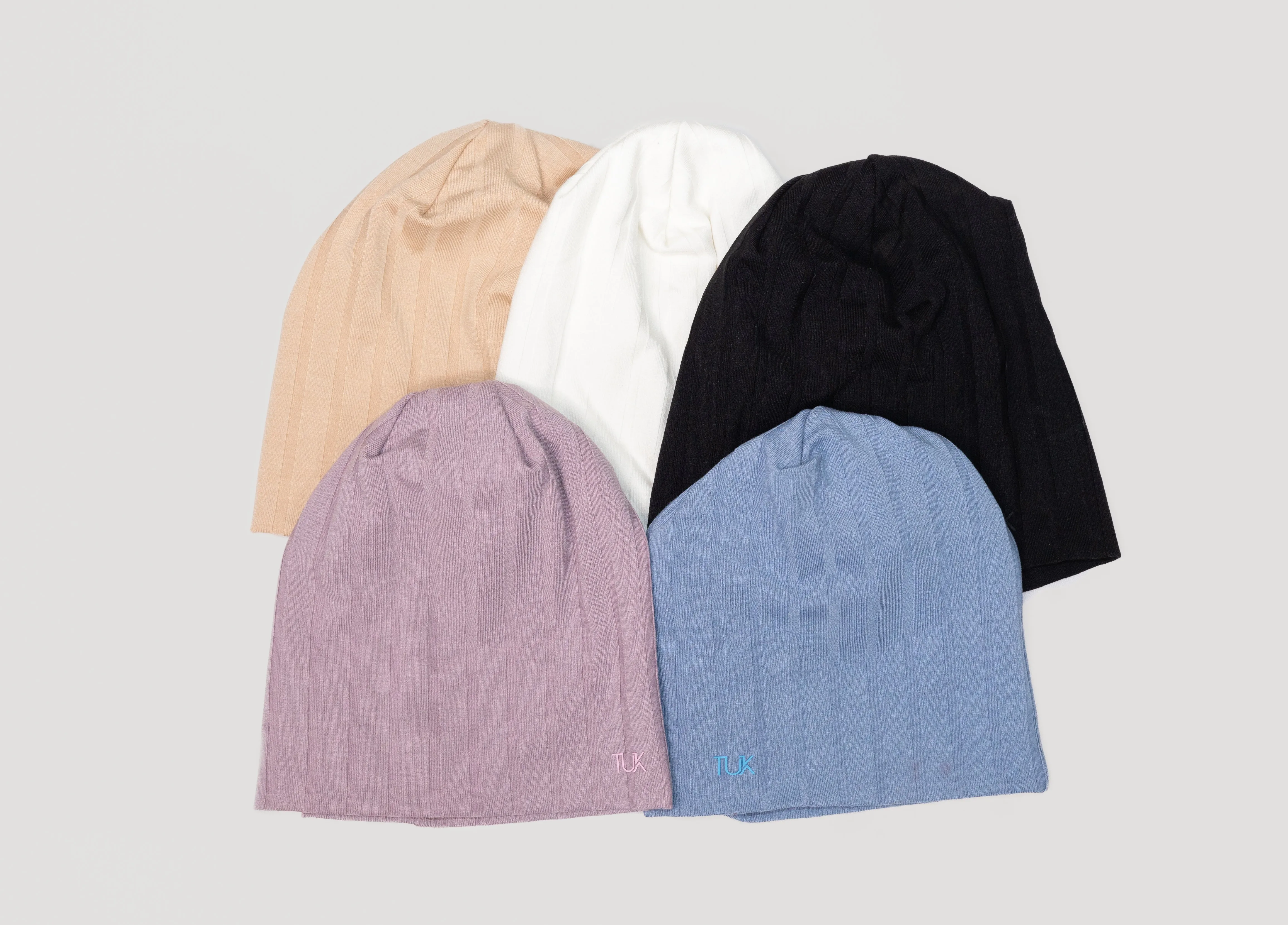 Black Beanie - Baby/Kids