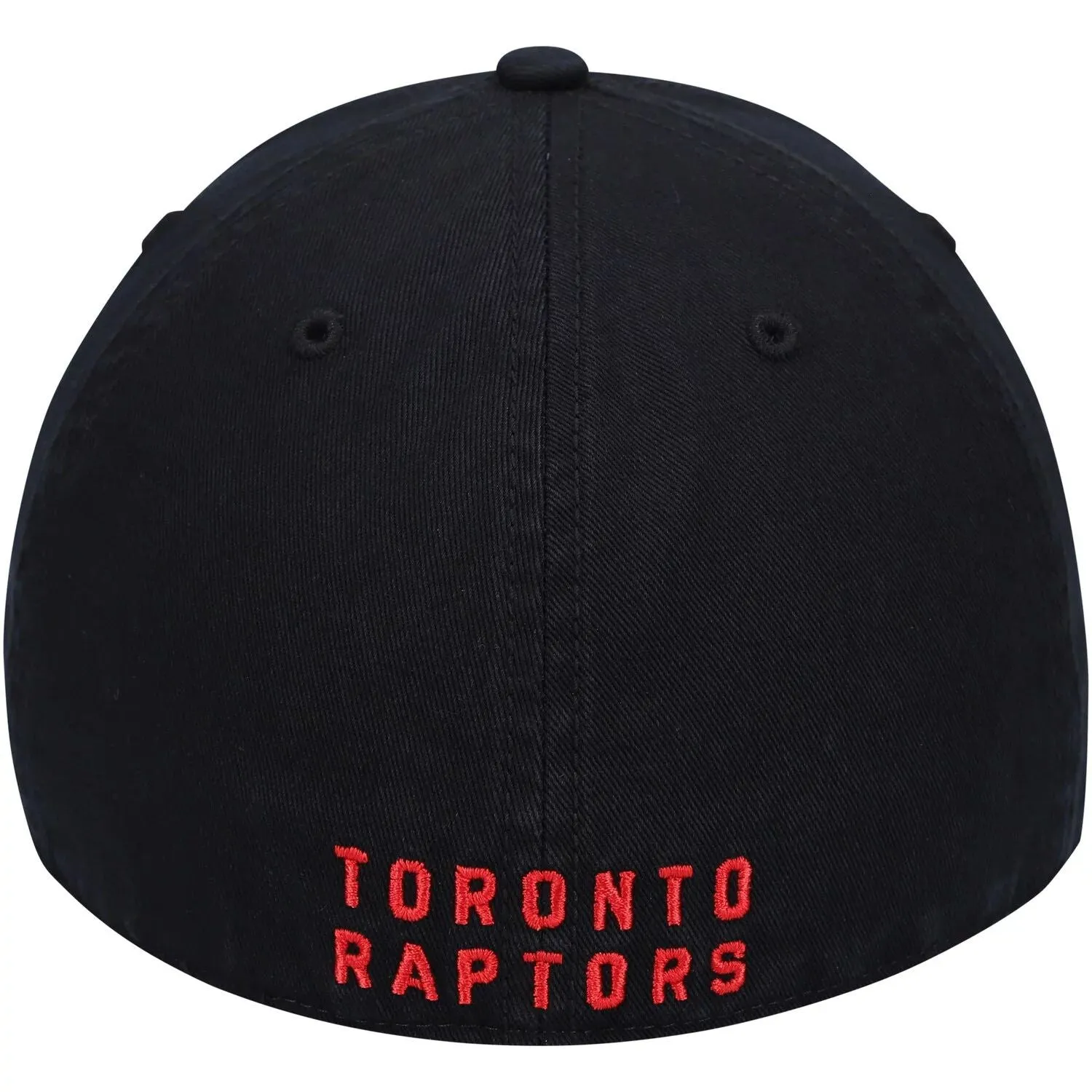 Black Men's '47 Toronto Raptors Franchise Fitted Cap