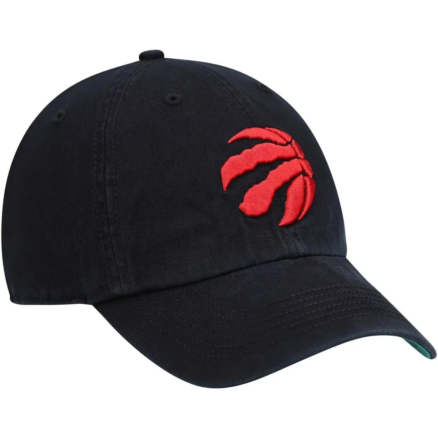 Black Men's '47 Toronto Raptors Franchise Fitted Cap