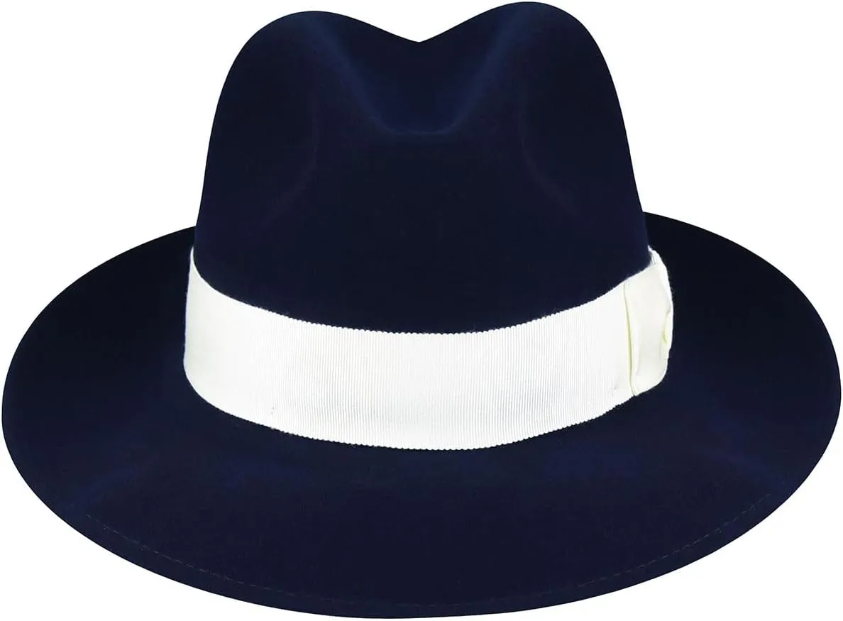 Bollman Hat Company 1920S Bollman Collection Fedora