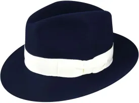 Bollman Hat Company 1920S Bollman Collection Fedora