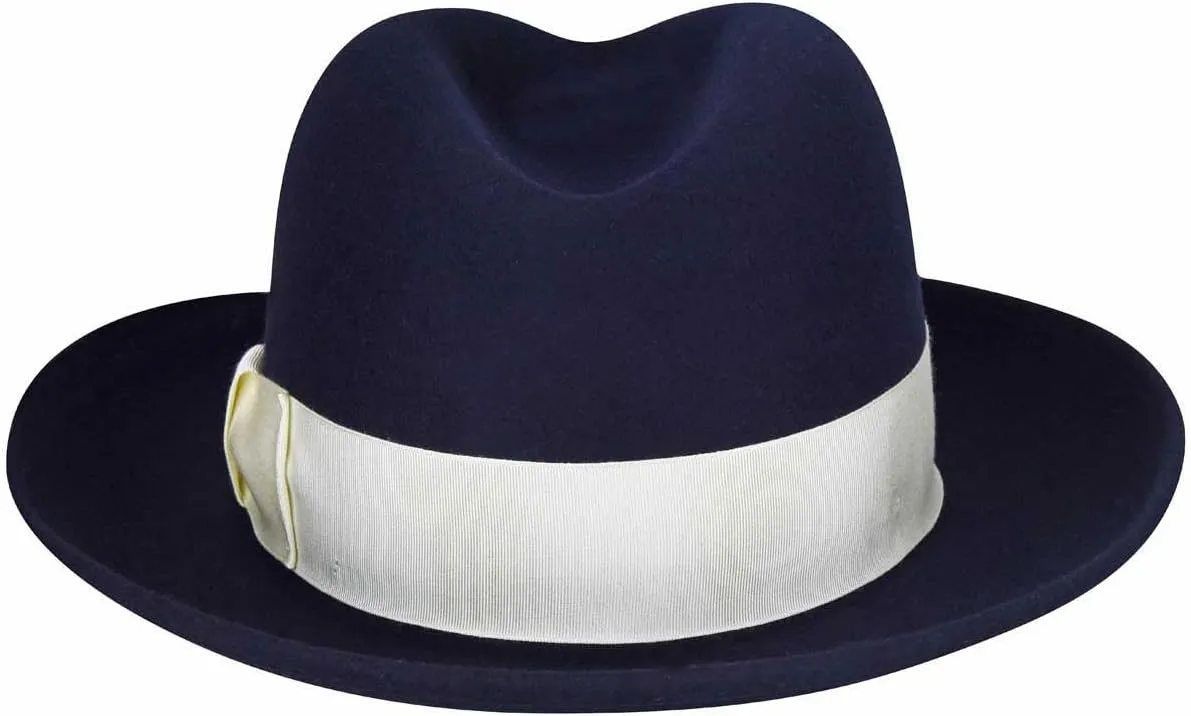 Bollman Hat Company 1920S Bollman Collection Fedora