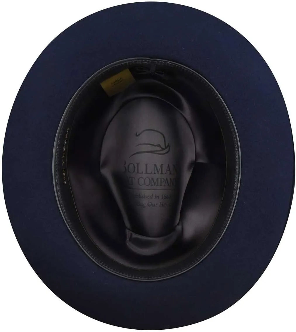 Bollman Hat Company 1920S Bollman Collection Fedora