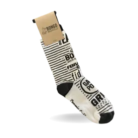 Bongo Socks