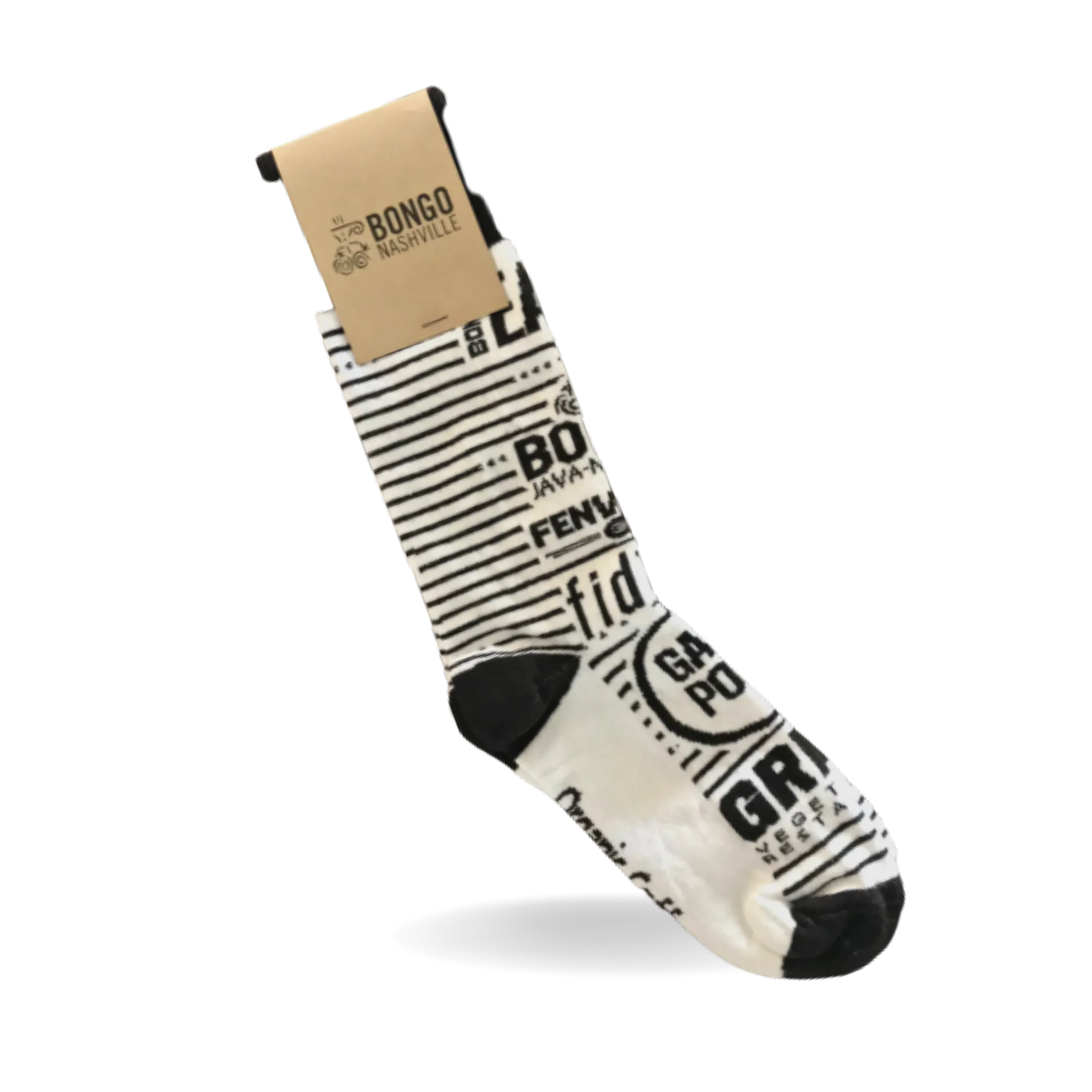 Bongo Socks