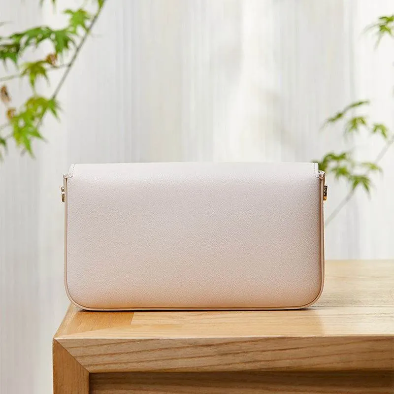 Brocade Jacquard Chic Elegant Lady Clutch Bag