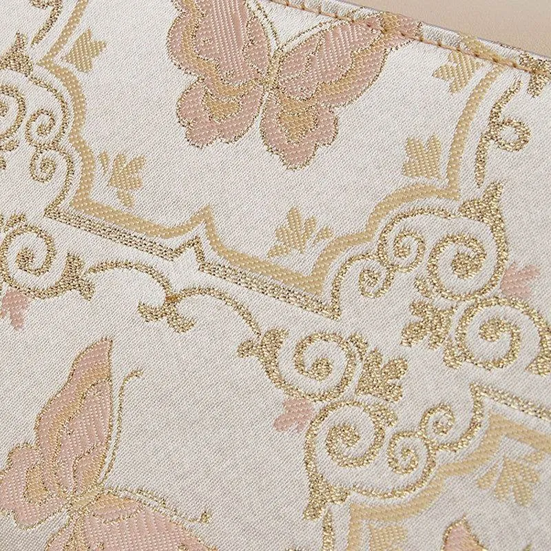 Brocade Jacquard Chic Elegant Lady Clutch Bag