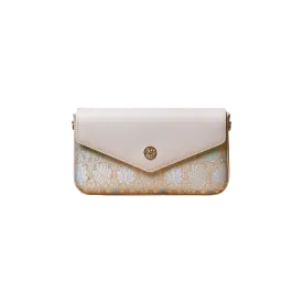 Brocade Jacquard Chic Elegant Lady Clutch Bag