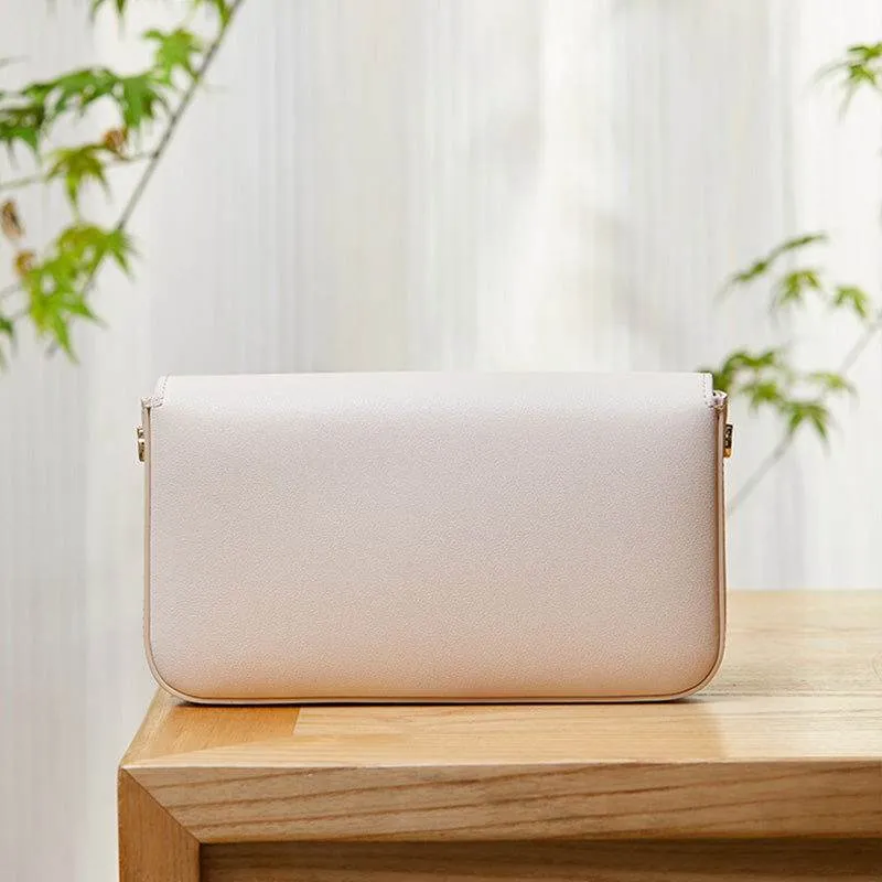 Brocade Jacquard Chic Elegant Lady Clutch Bag