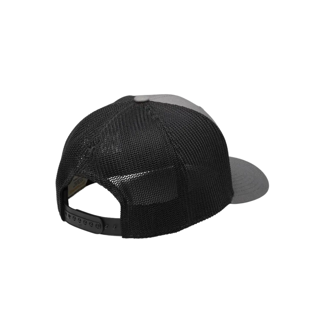 Browning Men's South Slope Charcoal Cap