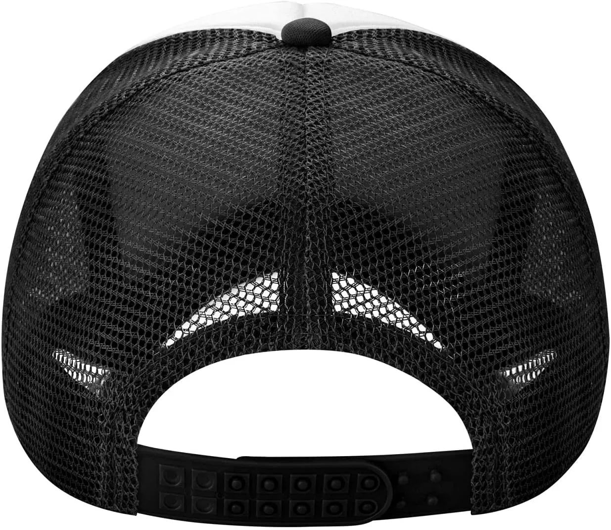 Buxtom Probably Gonna Clog Your Toilet Later Funny Adjustable Mesh Trucker Hat Unisex Fishing Caps Men WomenBlack