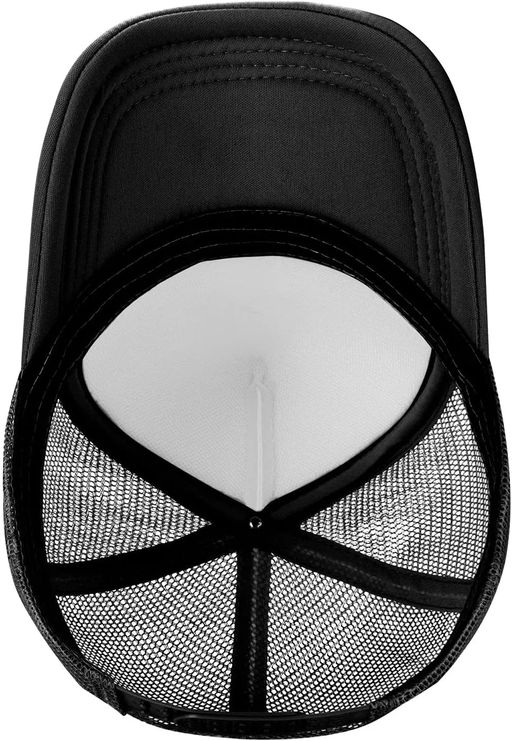 Buxtom Probably Gonna Clog Your Toilet Later Funny Adjustable Mesh Trucker Hat Unisex Fishing Caps Men WomenBlack