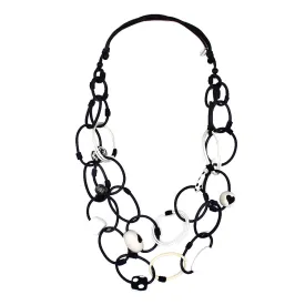 Casey Bold Link Necklace