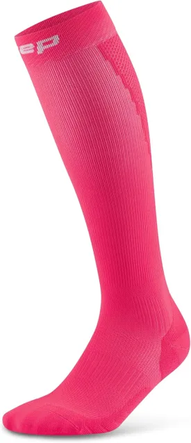 CEP Core Run 5.0 Tall Compression Socks for Women  20-30mmHg Compression, Achilles & Shin Splint Support, Lightweight & Breathable for Enhanced Performance & Faster Recovery