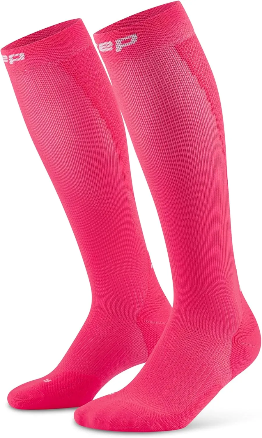 CEP Core Run 5.0 Tall Compression Socks for Women  20-30mmHg Compression, Achilles & Shin Splint Support, Lightweight & Breathable for Enhanced Performance & Faster Recovery